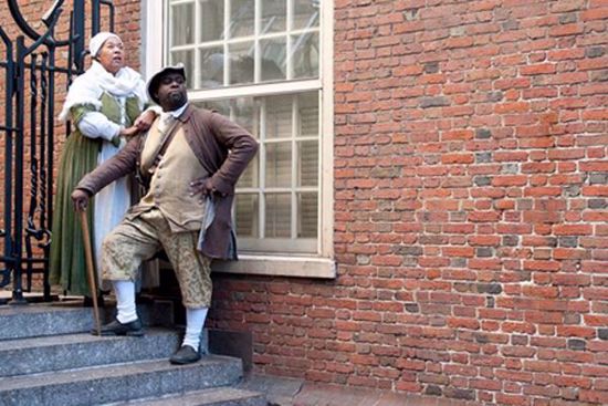 African-American Patriots Tours